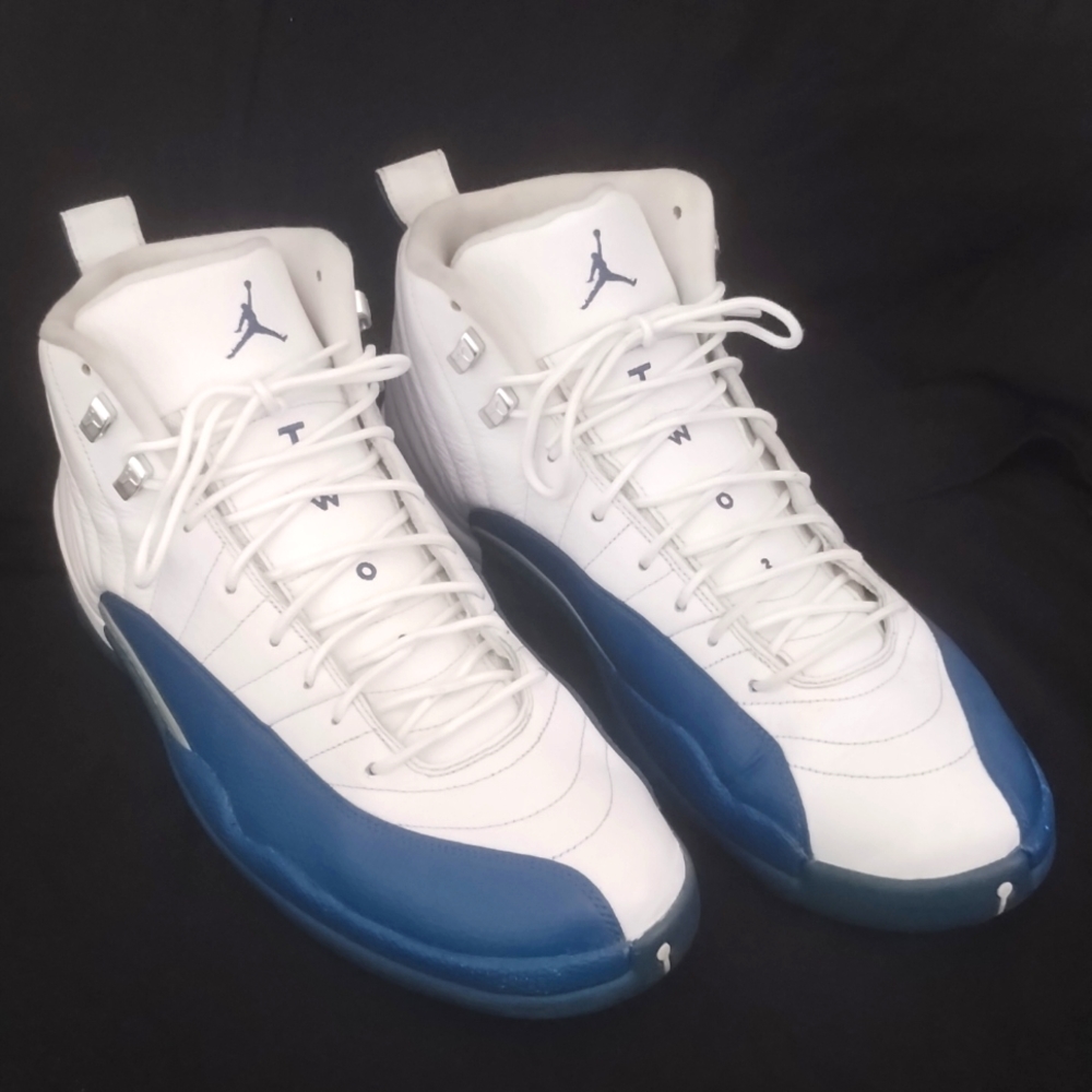 Retro Jordan 12